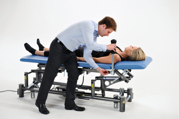 mpt, manual physical therapy table, physical therapy, physiotherapy, shoulder bolster