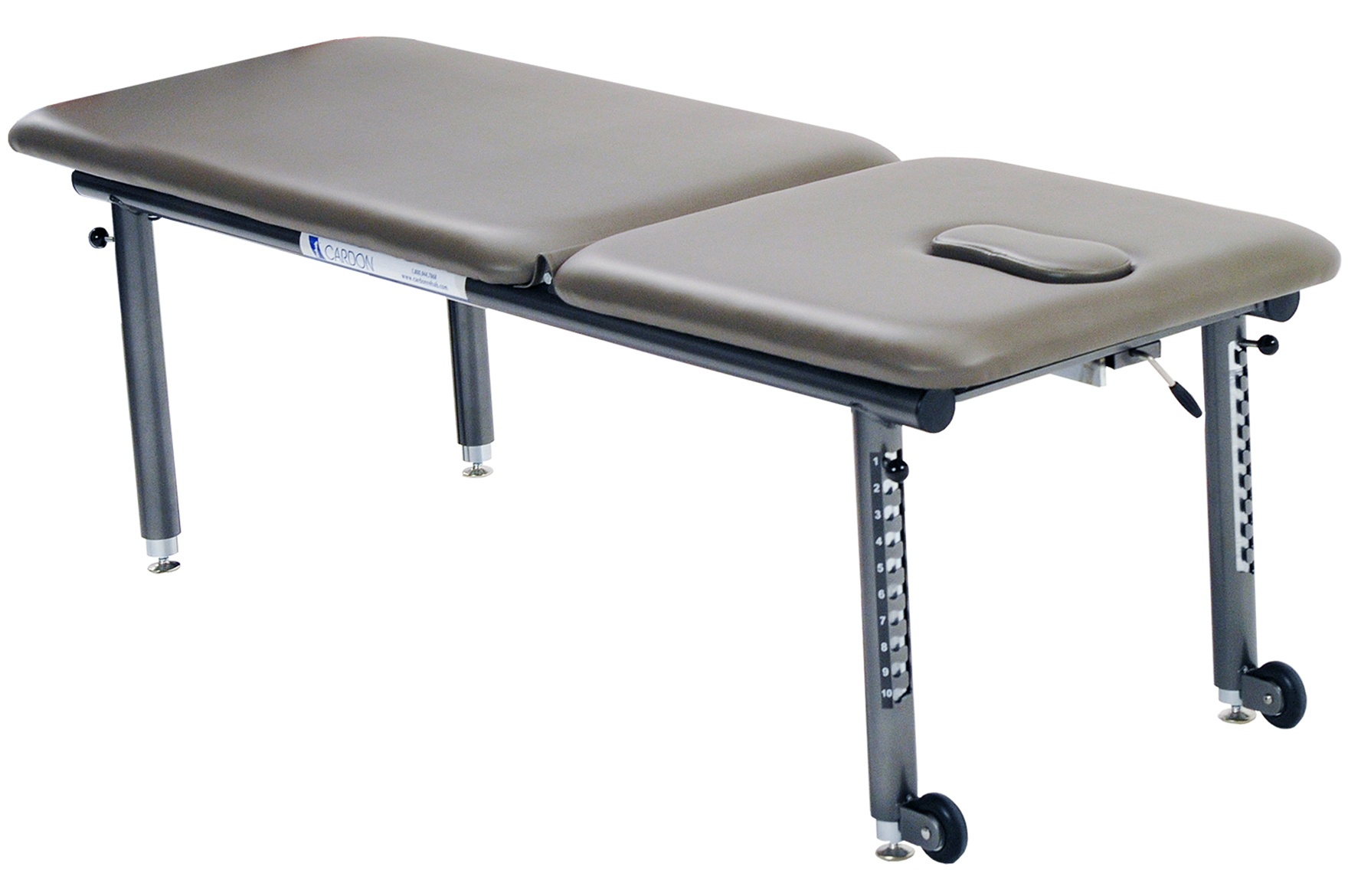 Adjustable Height Treatment Table MultiPurpose Physical Therapy