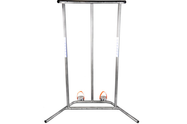 cardon corner training stand, exercise equipment, therapeutic exercise, pulley system