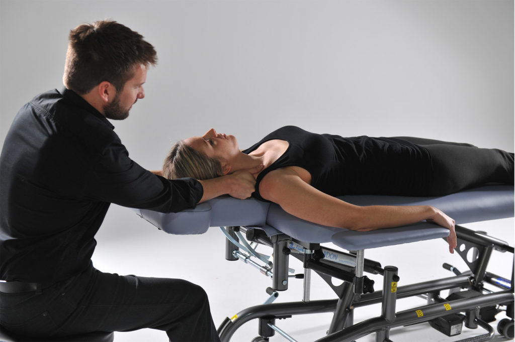 Electric HiLo Massage Table Massage Therapy Treatment Table Cardon