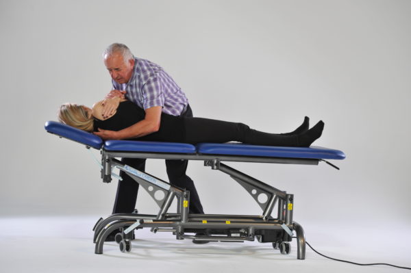 ctt, cardon treatment table, hi-lo table, physical therapy table, treatment table