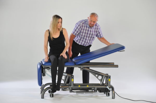 ctt, cardon treatment table, hi-lo table, physical therapy table, treatment table