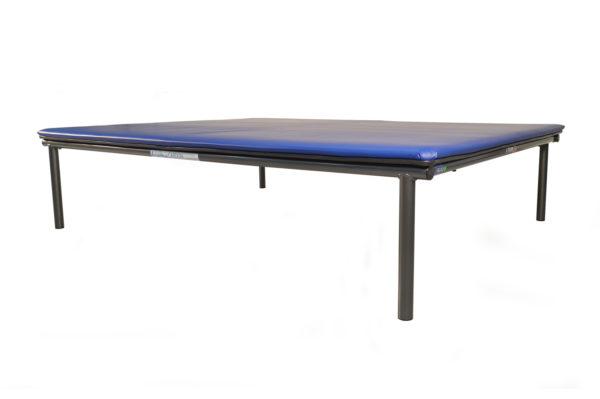 fixed height treatment mat, fhm, mat table, physical therapy, physiotherapy