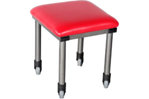 mobile treatment stool, physical therapy, physiotherapy