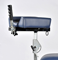 shoulder rotation accessory, multi-purpose pulley bench, therapeutic exercise, exercise equipment. pulley, mppb