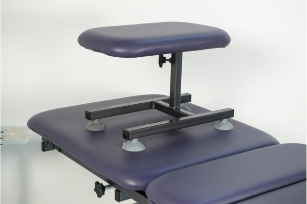 ttt, traction treatment table, flexion stool