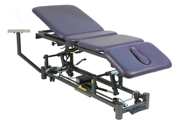 ttt, traction treatment table