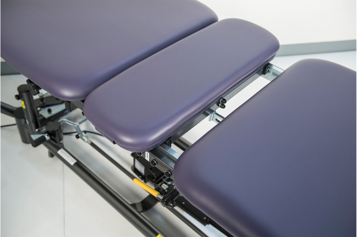 Traction Treatment Table Manual Therapy Physical Therapy Cardon