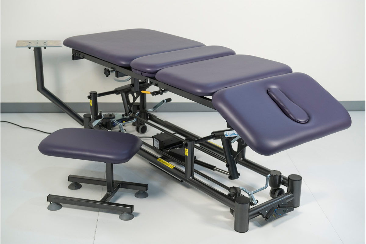 Traction Treatment Table Manual Therapy Physical Therapy Cardon