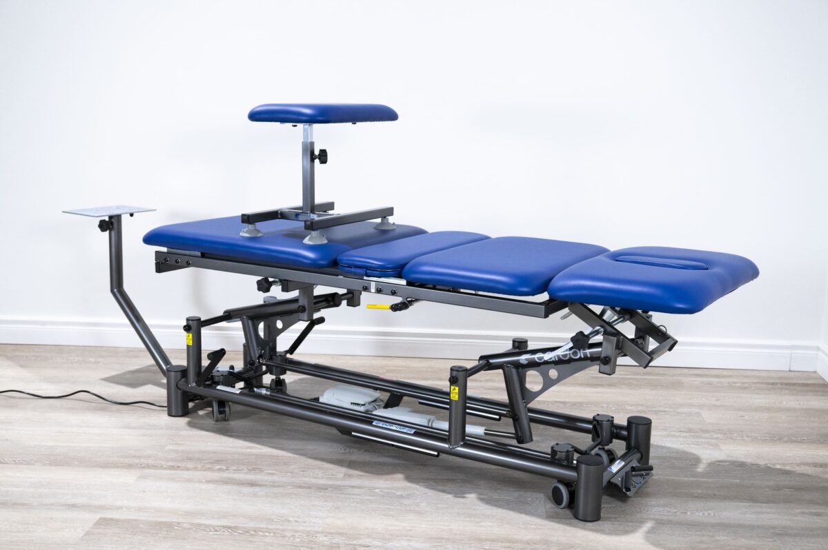 Traction Treatment Table | Manual Therapy | Physical Therapy | Cardon