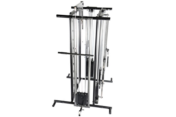 cardon training stand, exercise equipment, therapeutic exercise, pulley system