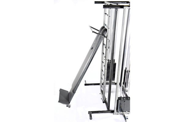 cardon training stand, exercise equipment, therapeutic exercise, pulley system, mounting ladder, incline/slant board