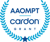 The AAOMPT Cardon Rehabiliation Grant