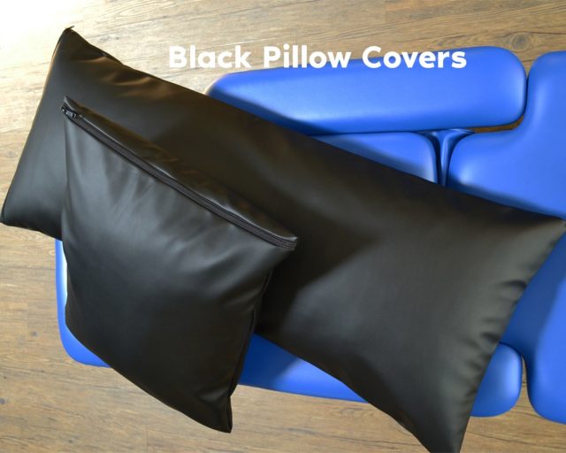 Vinyl Pillow Cover Treatment Tables & Therapeutic Equipment