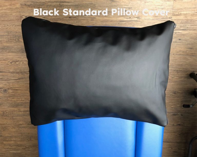 Vinyl Pillow Cover Treatment Tables & Therapeutic Equipment