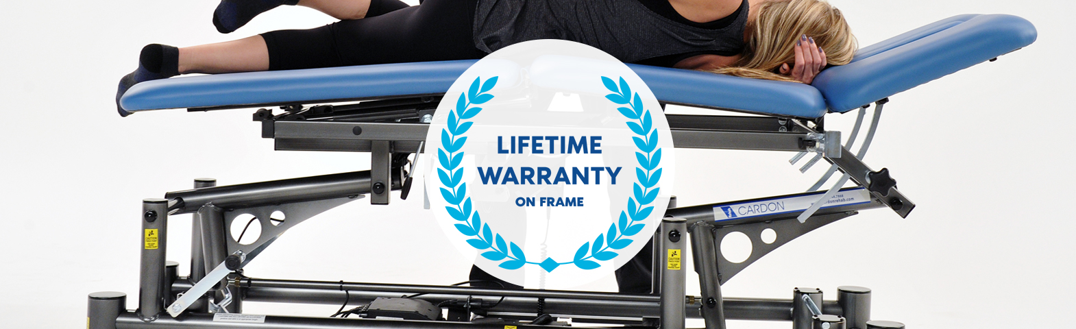 15-year warranty