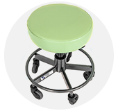 Hi-Lo Stool