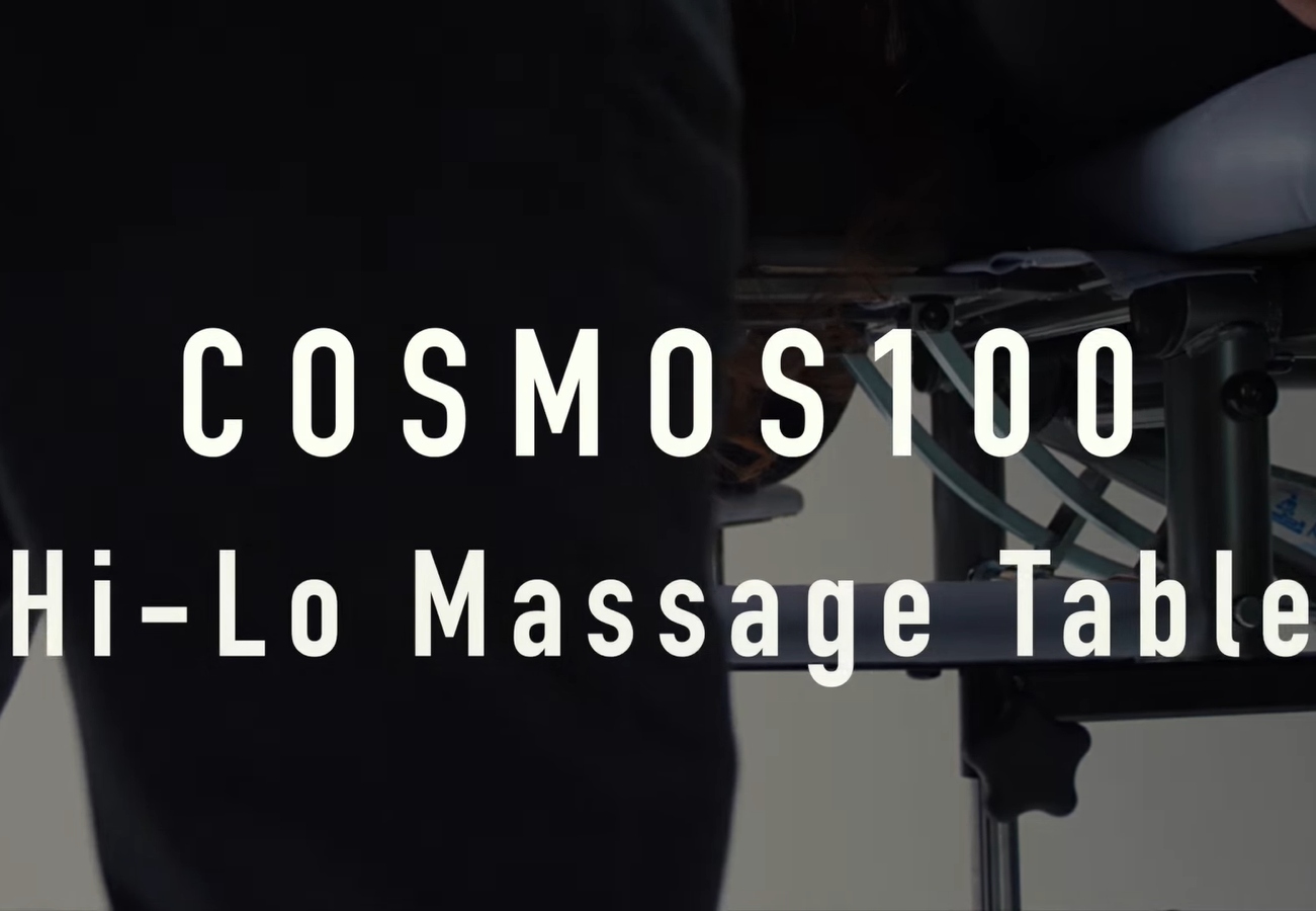 Cosmos Hi-Lo Electrical Massage Table